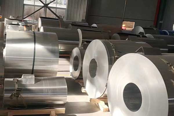 純鋁卷一般多少錢一噸 各規(guī)格純鋁卷價格表